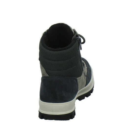 Superfit Winterschuhe Jungen Tedd Grau-kombi