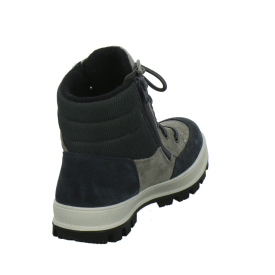 Superfit Winterschuhe Jungen Tedd Grau-kombi