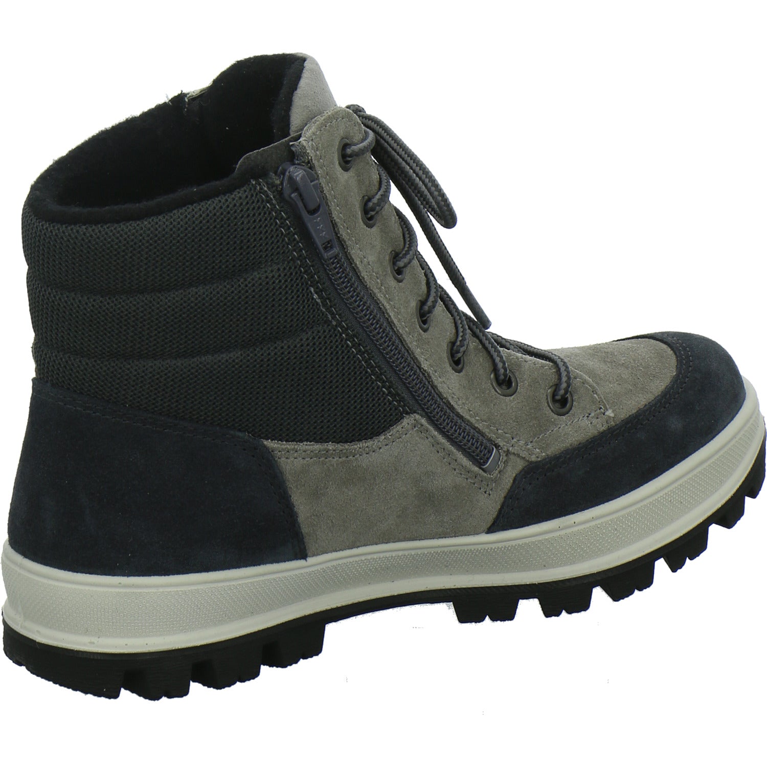 Superfit Winterschuhe Jungen Tedd Grau-kombi