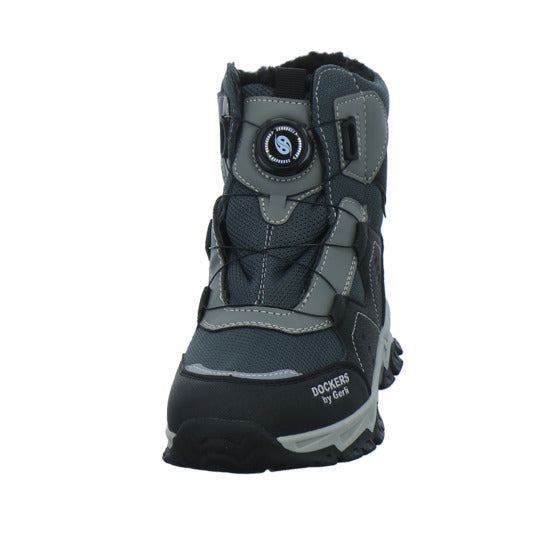 Dockers Winterschuhe Jungen Grau-kombi