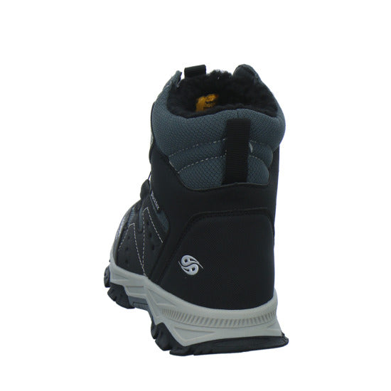 Dockers Winterschuhe Jungen Grau-kombi