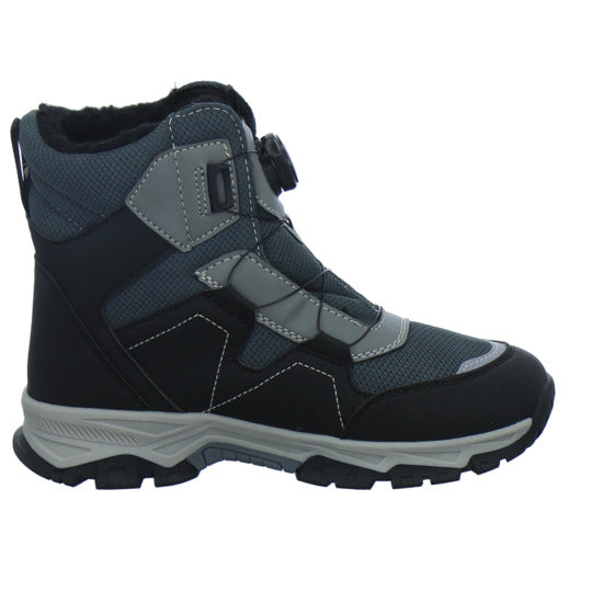 Dockers Winterschuhe Jungen Grau-kombi