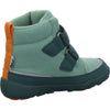 Affenzahn Winterschuhe Jungen Wolle Comfy grün