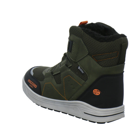 Dockers Jungen - 360° Ansicht