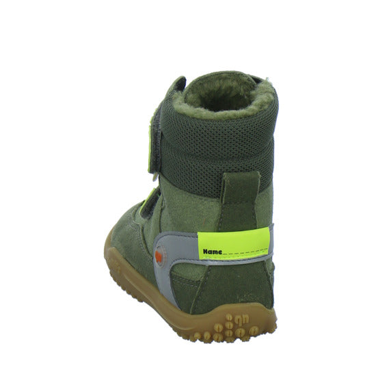 Ricosta Winterschuhe Jungen Tanne oliv