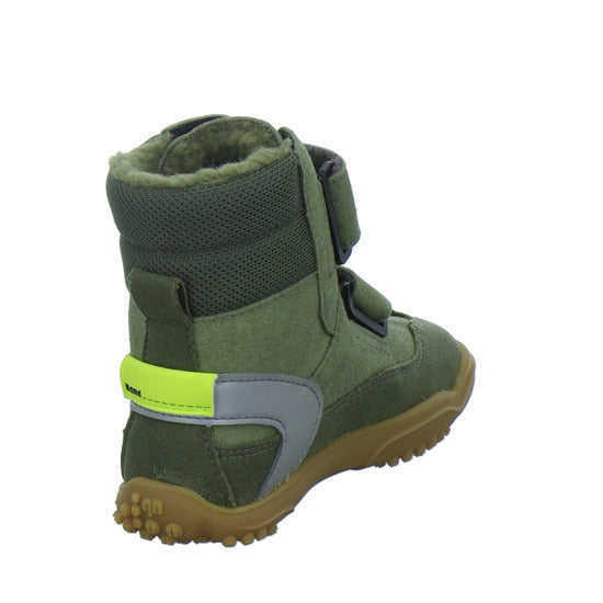 Ricosta Winterschuhe Jungen Tanne oliv