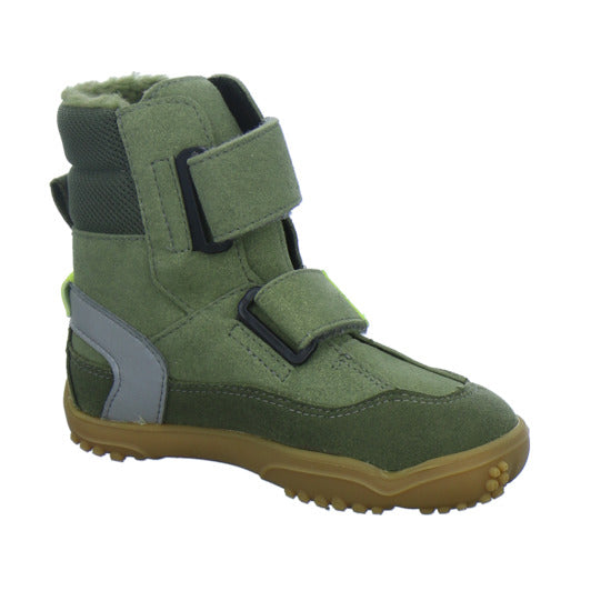 Ricosta Winterschuhe Jungen Tanne oliv