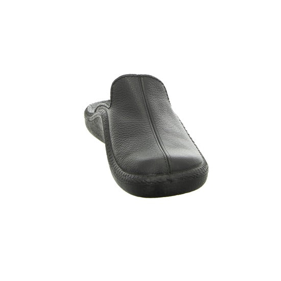 Josef Seibel Monaco 202 G Hausschuhe Herren Schwarz - 360° Ansicht
