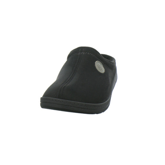 Rohde Hausschuhe Herren Herren Asiago Schwarz
