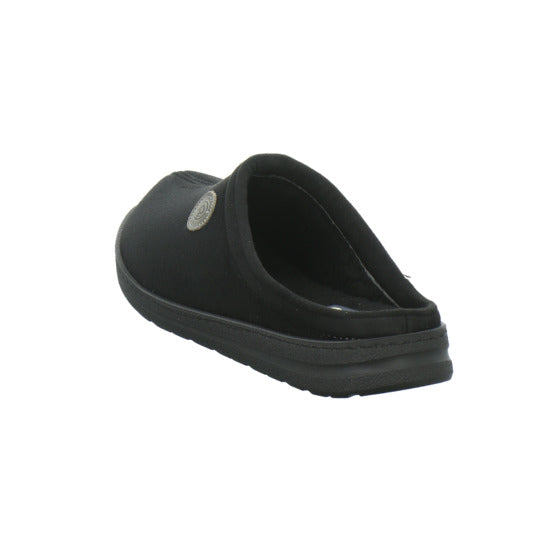 Rohde Hausschuhe Herren Herren Asiago Schwarz