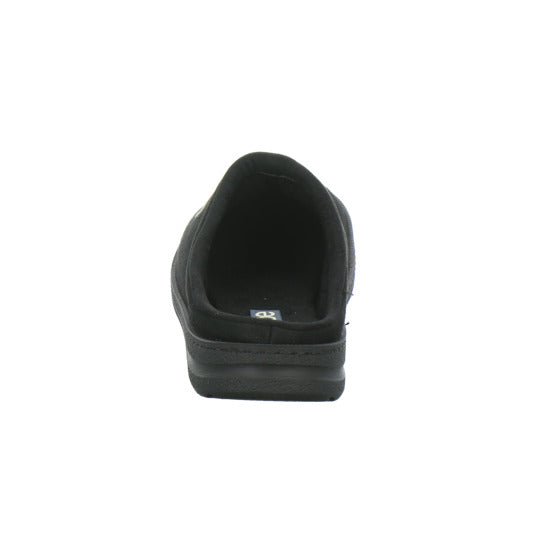 Rohde Hausschuhe Herren Herren Asiago Schwarz