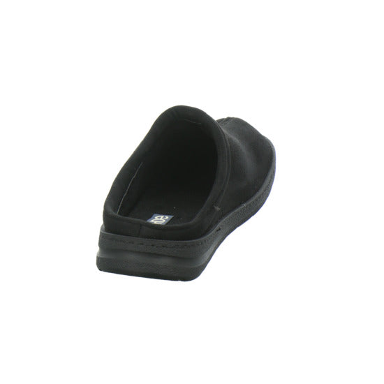 Rohde Hausschuhe Herren Herren Asiago Schwarz
