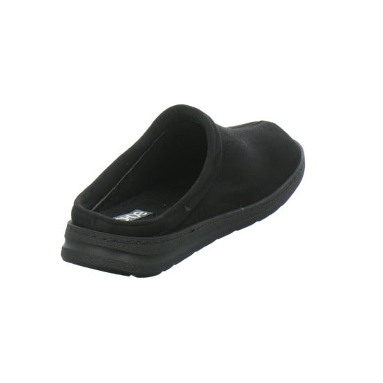 Rohde Hausschuhe Herren Herren Asiago Schwarz