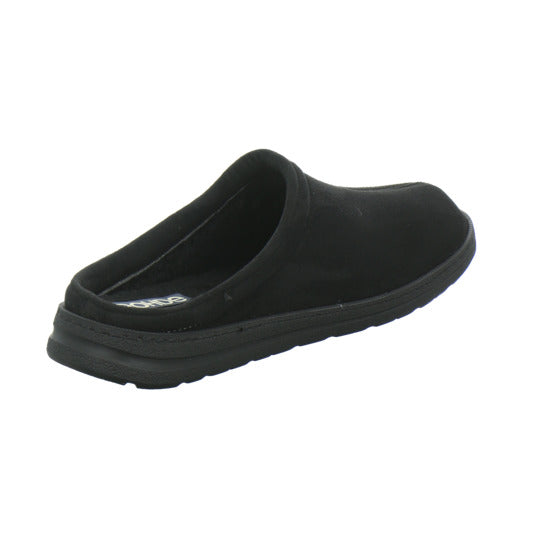 Rohde Hausschuhe Herren Herren Asiago Schwarz
