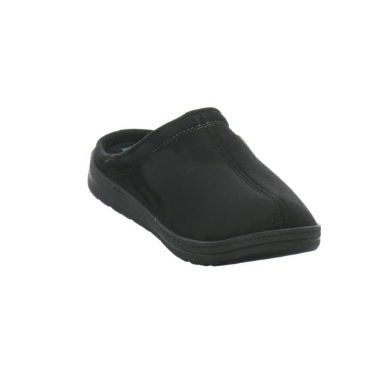 Rohde Hausschuhe Herren Herren Asiago Schwarz