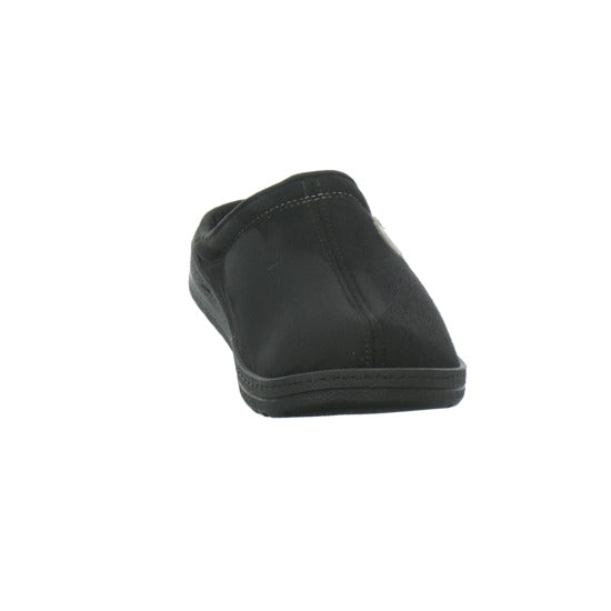 Rohde Hausschuhe Herren Herren Asiago Schwarz