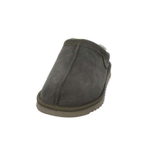 Rohde Hausschuhe Herren Herren Livigno taupe
