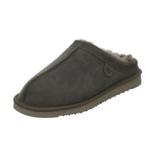 Rohde Hausschuhe Herren Herren Livigno taupe