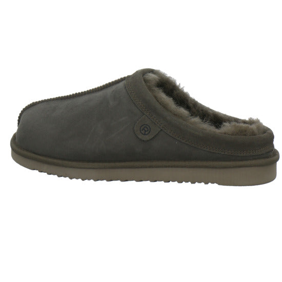 Rohde Hausschuhe Herren Herren Livigno taupe