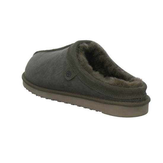 Rohde Hausschuhe Herren Herren Livigno taupe