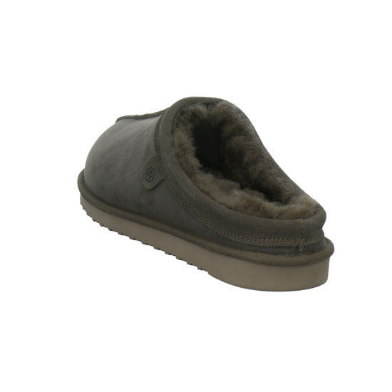 Rohde Hausschuhe Herren Herren Livigno taupe