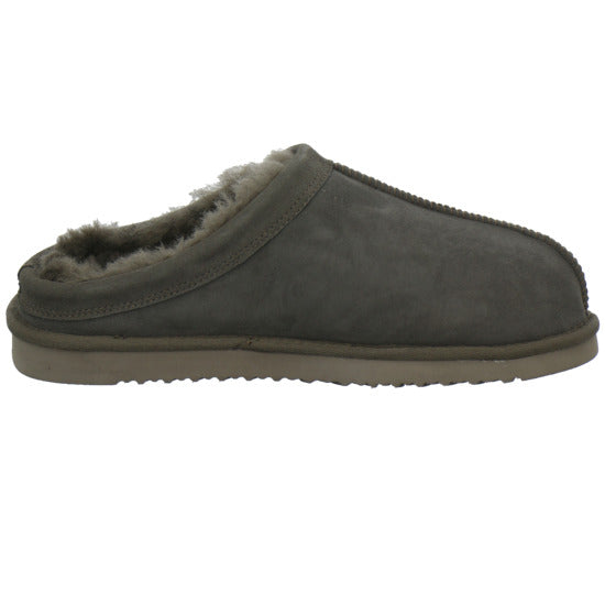 Rohde Hausschuhe Herren Herren Livigno taupe