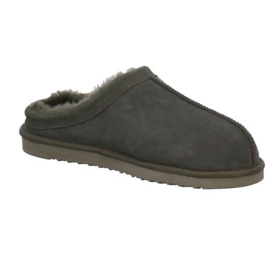 Rohde Hausschuhe Herren Herren Livigno taupe