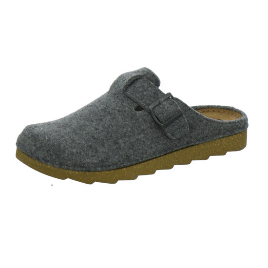 Rohde Hausschuhe Herren Herren Foggia Hellgrau