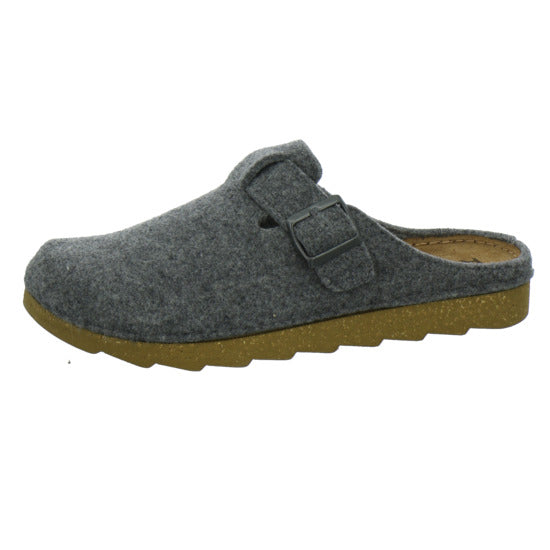 Rohde Hausschuhe Herren Herren Foggia Hellgrau