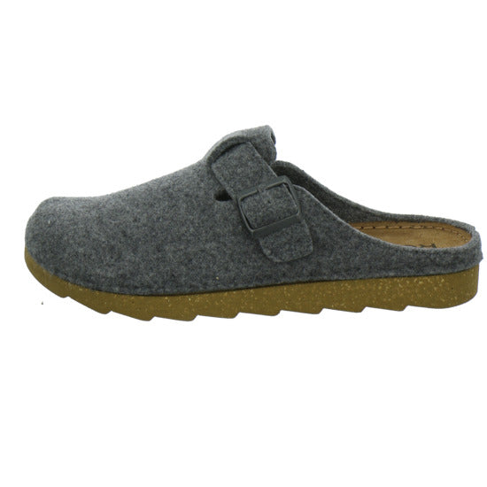 Rohde Hausschuhe Herren Herren Foggia Hellgrau
