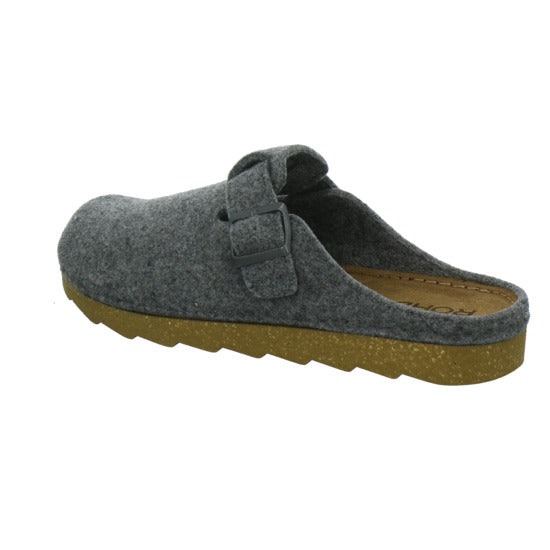 Rohde Hausschuhe Herren Herren Foggia Hellgrau