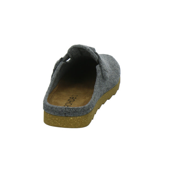 Rohde Hausschuhe Herren Herren Foggia Hellgrau