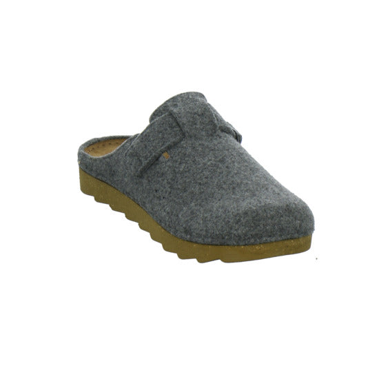 Rohde Hausschuhe Herren Herren Foggia Hellgrau