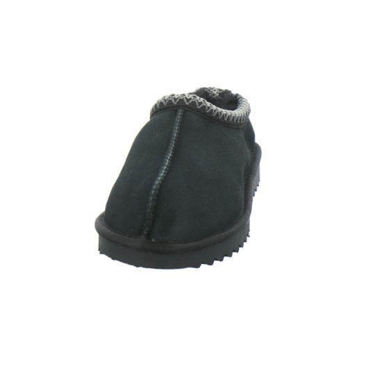Planet Footwear GmbH Hausschuhe Damen Schwarz - 360° Ansicht