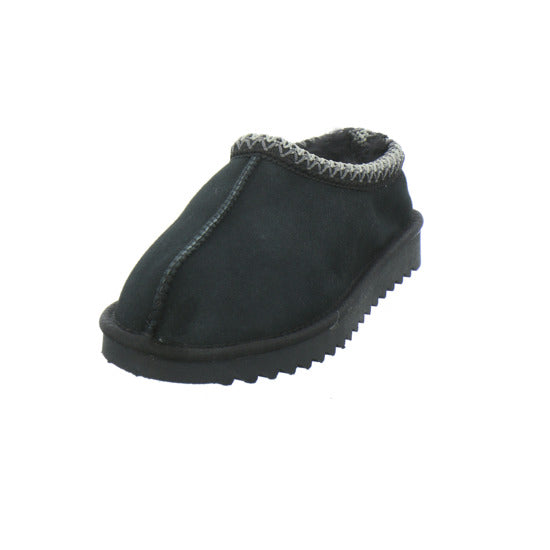 Planet Footwear GmbH Hausschuhe Damen Schwarz - 360° Ansicht