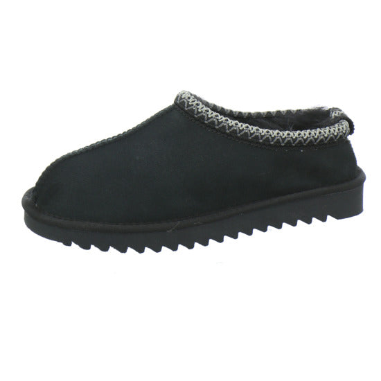 Planet Footwear GmbH Hausschuhe Damen Schwarz - 360° Ansicht