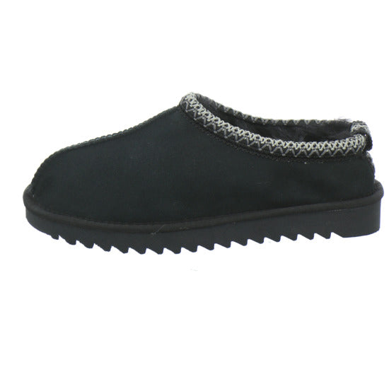 Planet Footwear GmbH Hausschuhe Damen Schwarz - 360° Ansicht
