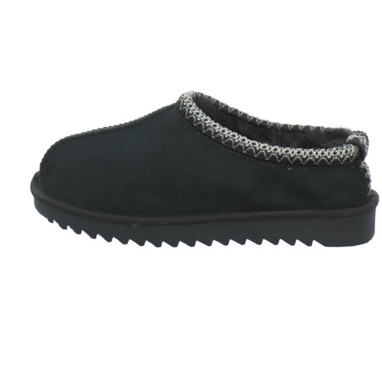 Planet Footwear GmbH Hausschuhe Damen Schwarz - 360° Ansicht