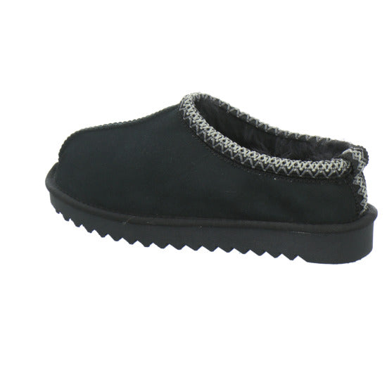 Planet Footwear GmbH Hausschuhe Damen Schwarz - 360° Ansicht