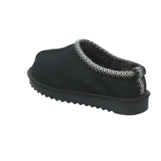 Planet Footwear GmbH Hausschuhe Damen Schwarz - 360° Ansicht
