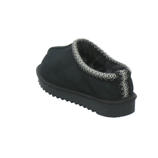 Planet Footwear GmbH Hausschuhe Damen Schwarz - 360° Ansicht