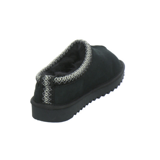 Planet Footwear GmbH Hausschuhe Damen Schwarz - 360° Ansicht