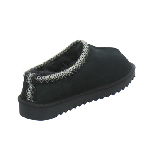Planet Footwear GmbH Hausschuhe Damen Schwarz - 360° Ansicht