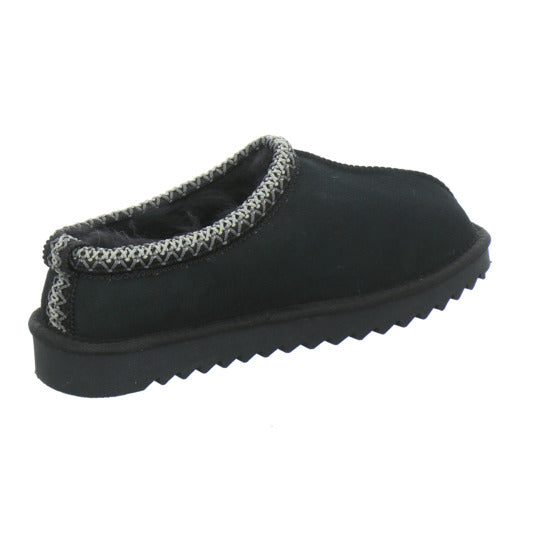 Planet Footwear GmbH Hausschuhe Damen Schwarz - 360° Ansicht