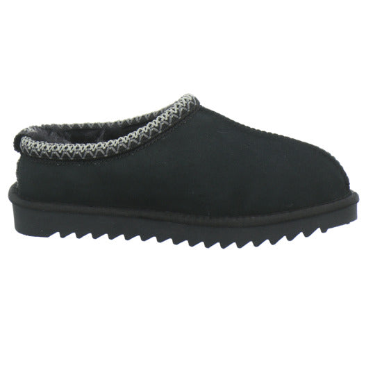 Planet Footwear GmbH Hausschuhe Damen Schwarz - 360° Ansicht
