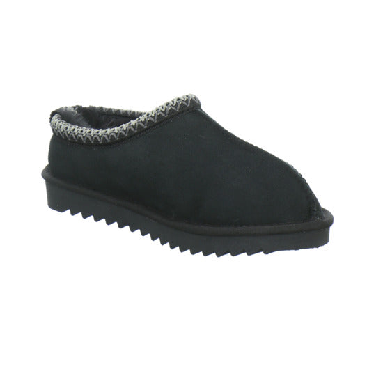 Planet Footwear GmbH Hausschuhe Damen Schwarz - 360° Ansicht