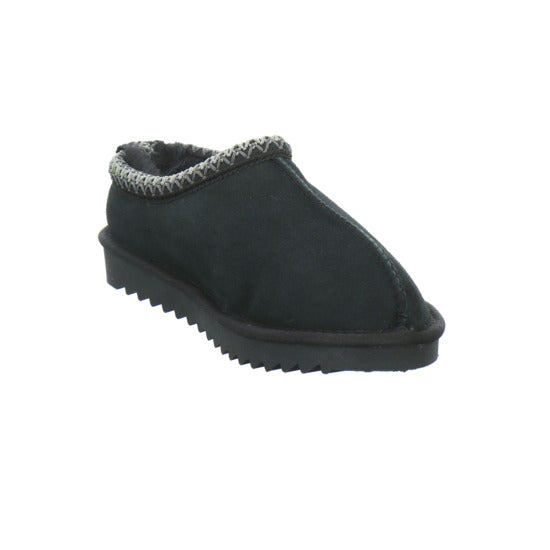 Planet Footwear GmbH Hausschuhe Damen Schwarz - 360° Ansicht