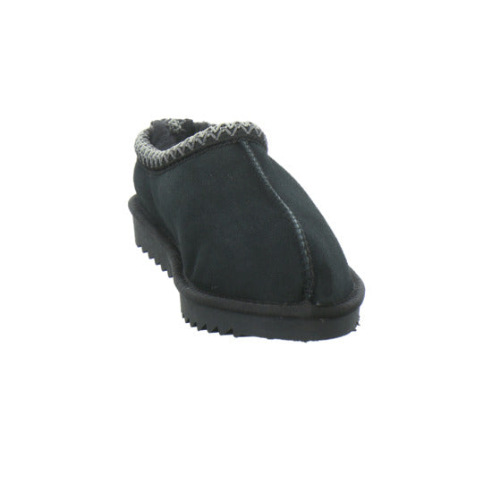 Planet Footwear GmbH Hausschuhe Damen Schwarz - 360° Ansicht