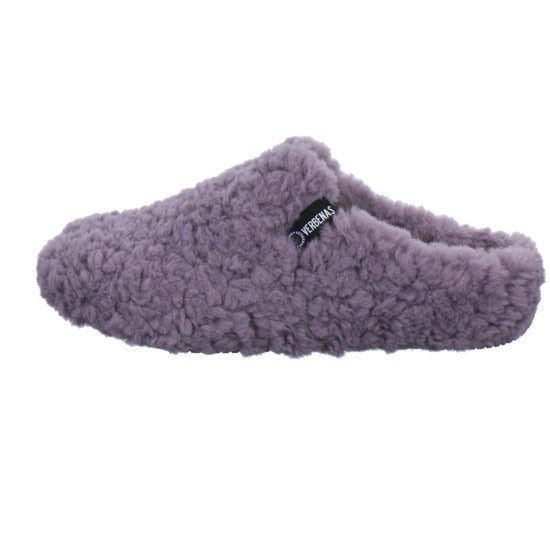 Verbenas York Hausschuhe Damen Violett - 360° Ansicht
