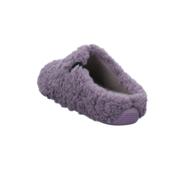 Verbenas York Hausschuhe Damen Violett - 360° Ansicht